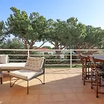 Apartman Jardins Do Castelo - Piscina E Tranquilidade - By Bedzy *