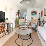 Apartman Jardins Do Castelo - Piscina E Tranquilidade - By Bedzy