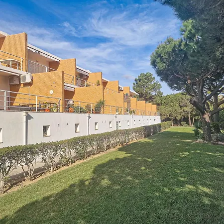 Jardins Do Castelo - Piscina E Tranquilidade - By Bedzy Appartamento Albufeira