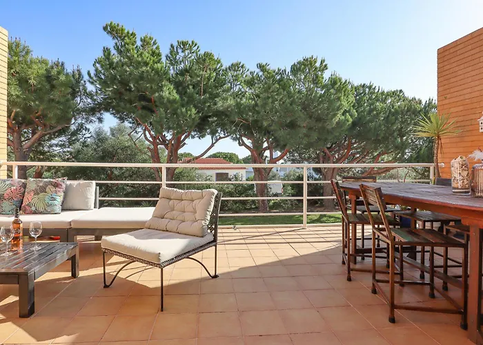 アパート Jardins Do Castelo - Piscina E Tranquilidade - By Bedzy *