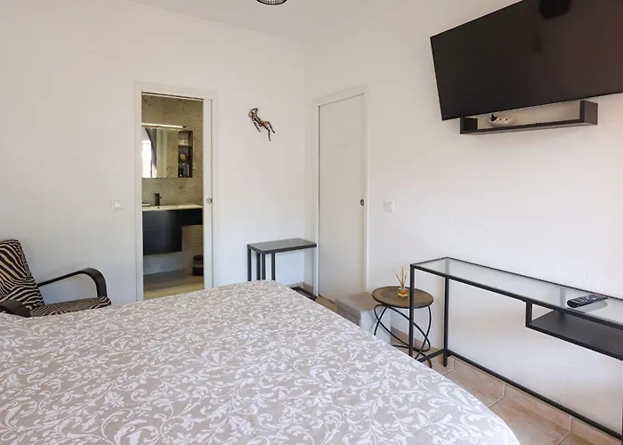 アパート Jardins Do Castelo - Piscina E Tranquilidade - By Bedzy アルブフェイラ