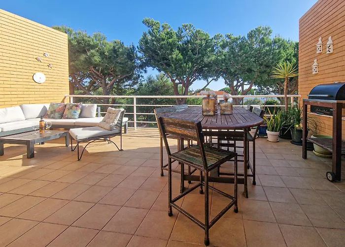 アパート Jardins Do Castelo - Piscina E Tranquilidade - By Bedzy *