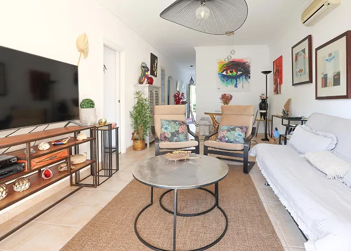 アパート Jardins Do Castelo - Piscina E Tranquilidade - By Bedzy