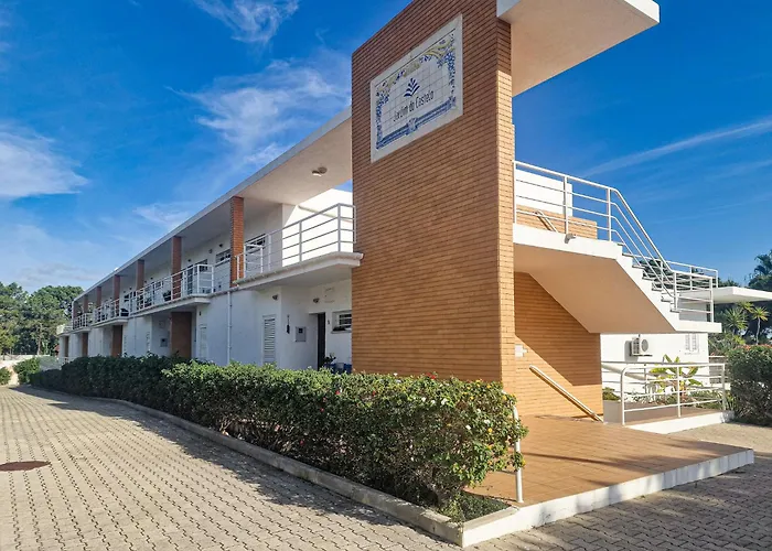 アパート Jardins Do Castelo - Piscina E Tranquilidade - By Bedzy