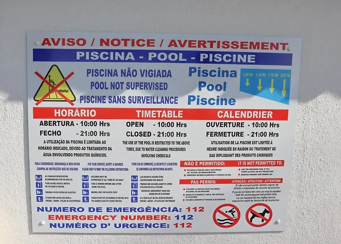 Jardins Do Castelo - Piscina E Tranquilidade - By Bedzy * アルブフェイラ