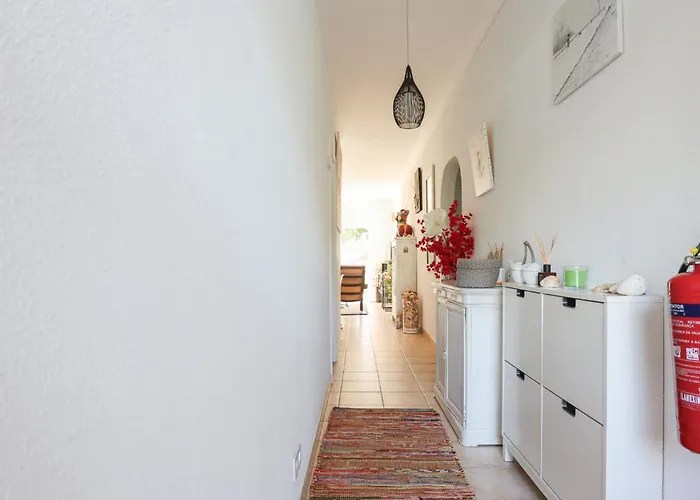 Jardins Do Castelo - Piscina E Tranquilidade - By Bedzy アルブフェイラ