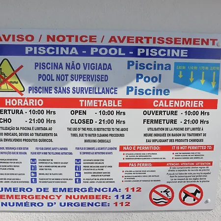 Jardins Do Castelo - Piscina E Tranquilidade - By Bedzy * 알부페이라